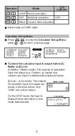 Preview for 5 page of Canon F-718SG User Instructions