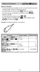 Предварительный просмотр 13 страницы Canon F-730SX User Manual