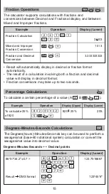 Предварительный просмотр 15 страницы Canon F-730SX User Manual