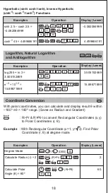 Предварительный просмотр 18 страницы Canon F-730SX User Manual