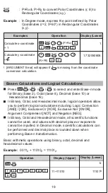 Предварительный просмотр 19 страницы Canon F-730SX User Manual