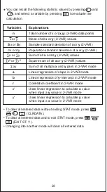 Предварительный просмотр 23 страницы Canon F-730SX User Manual