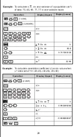 Предварительный просмотр 24 страницы Canon F-730SX User Manual