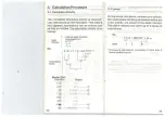 Preview for 13 page of Canon F-73P Instructions Manual