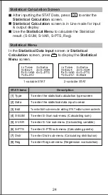 Preview for 23 page of Canon F-789SGA Instruction Manual