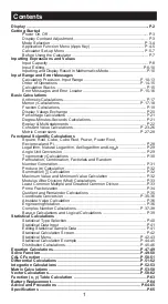 Предварительный просмотр 2 страницы Canon F-789SGA User Instructions