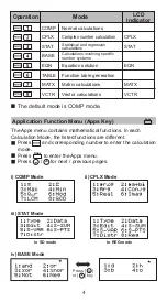 Предварительный просмотр 5 страницы Canon F-789SGA User Instructions