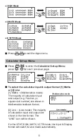 Предварительный просмотр 6 страницы Canon F-789SGA User Instructions