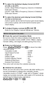 Предварительный просмотр 8 страницы Canon F-789SGA User Instructions