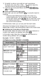 Предварительный просмотр 10 страницы Canon F-789SGA User Instructions