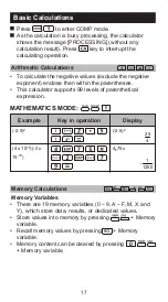 Предварительный просмотр 18 страницы Canon F-789SGA User Instructions