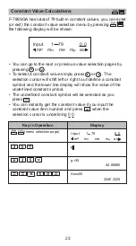 Предварительный просмотр 24 страницы Canon F-789SGA User Instructions