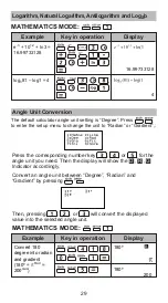 Предварительный просмотр 30 страницы Canon F-789SGA User Instructions