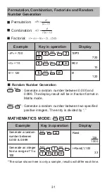 Предварительный просмотр 32 страницы Canon F-789SGA User Instructions