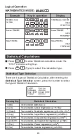 Предварительный просмотр 41 страницы Canon F-789SGA User Instructions