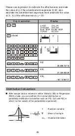 Предварительный просмотр 46 страницы Canon F-789SGA User Instructions