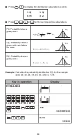 Предварительный просмотр 47 страницы Canon F-789SGA User Instructions