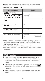 Предварительный просмотр 51 страницы Canon F-789SGA User Instructions