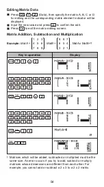 Предварительный просмотр 55 страницы Canon F-789SGA User Instructions