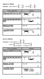 Предварительный просмотр 58 страницы Canon F-789SGA User Instructions