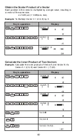 Предварительный просмотр 61 страницы Canon F-789SGA User Instructions