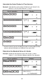 Предварительный просмотр 62 страницы Canon F-789SGA User Instructions