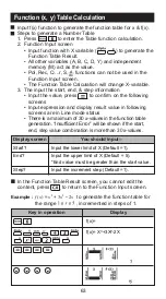 Предварительный просмотр 64 страницы Canon F-789SGA User Instructions