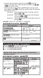 Preview for 29 page of Canon F-792SGA Instructions Manual