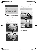 Preview for 5 page of Canon F713300 Installation Procedure