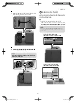 Preview for 9 page of Canon F713300 Installation Procedure