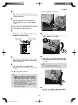 Preview for 10 page of Canon F713300 Installation Procedure