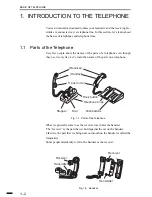 Предварительный просмотр 10 страницы Canon FACSIMILE BASIC 2000 Service Manual