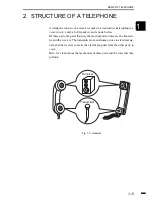 Предварительный просмотр 13 страницы Canon FACSIMILE BASIC 2000 Service Manual