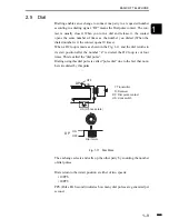 Предварительный просмотр 17 страницы Canon FACSIMILE BASIC 2000 Service Manual