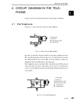 Предварительный просмотр 21 страницы Canon FACSIMILE BASIC 2000 Service Manual