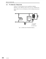 Предварительный просмотр 22 страницы Canon FACSIMILE BASIC 2000 Service Manual