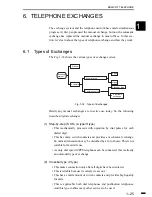 Предварительный просмотр 33 страницы Canon FACSIMILE BASIC 2000 Service Manual