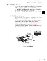 Предварительный просмотр 51 страницы Canon FACSIMILE BASIC 2000 Service Manual