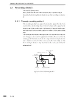 Предварительный просмотр 54 страницы Canon FACSIMILE BASIC 2000 Service Manual