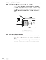 Предварительный просмотр 58 страницы Canon FACSIMILE BASIC 2000 Service Manual