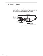 Предварительный просмотр 64 страницы Canon FACSIMILE BASIC 2000 Service Manual