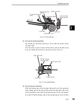 Предварительный просмотр 69 страницы Canon FACSIMILE BASIC 2000 Service Manual