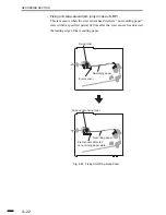 Предварительный просмотр 100 страницы Canon FACSIMILE BASIC 2000 Service Manual