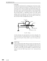 Предварительный просмотр 122 страницы Canon FACSIMILE BASIC 2000 Service Manual