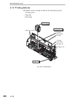 Предварительный просмотр 128 страницы Canon FACSIMILE BASIC 2000 Service Manual