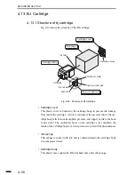 Предварительный просмотр 136 страницы Canon FACSIMILE BASIC 2000 Service Manual