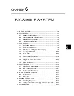 Предварительный просмотр 273 страницы Canon FACSIMILE BASIC 2000 Service Manual