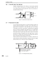 Предварительный просмотр 284 страницы Canon FACSIMILE BASIC 2000 Service Manual