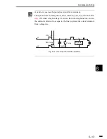 Предварительный просмотр 285 страницы Canon FACSIMILE BASIC 2000 Service Manual