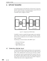 Предварительный просмотр 290 страницы Canon FACSIMILE BASIC 2000 Service Manual